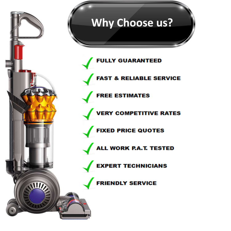 A&I Dyson Repair Center Manchester